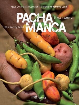 cover image of Pachamanca